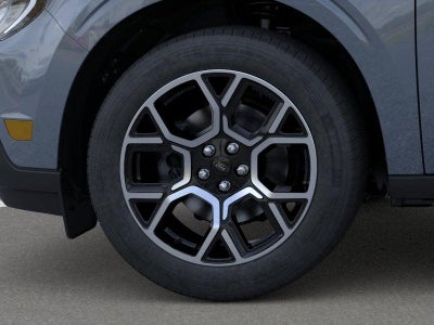 2026 Ford MAVERICK HYBRID Lariat®