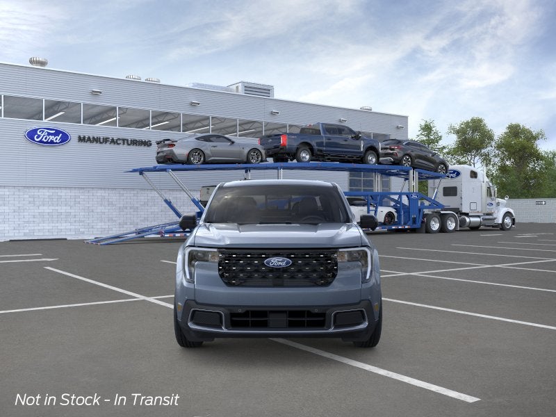 2026 Ford MAVERICK HYBRID Lariat®
