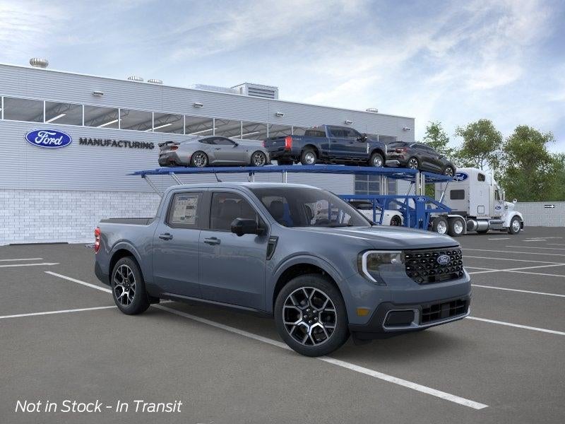 2026 Ford MAVERICK HYBRID Lariat®
