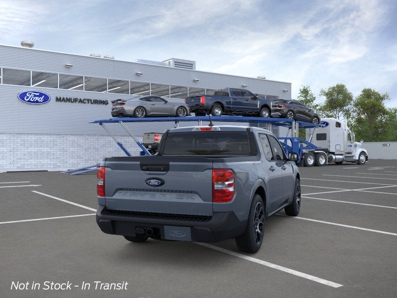 2026 Ford MAVERICK HYBRID Lariat®