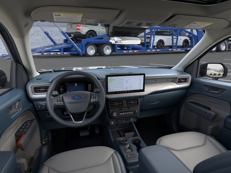 2026 Ford MAVERICK HYBRID Lariat®