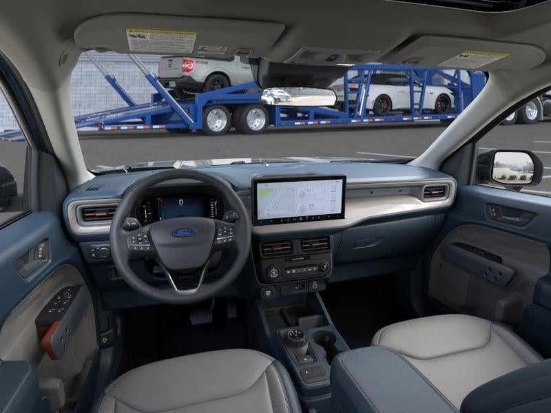 2026 Ford MAVERICK HYBRID Lariat®