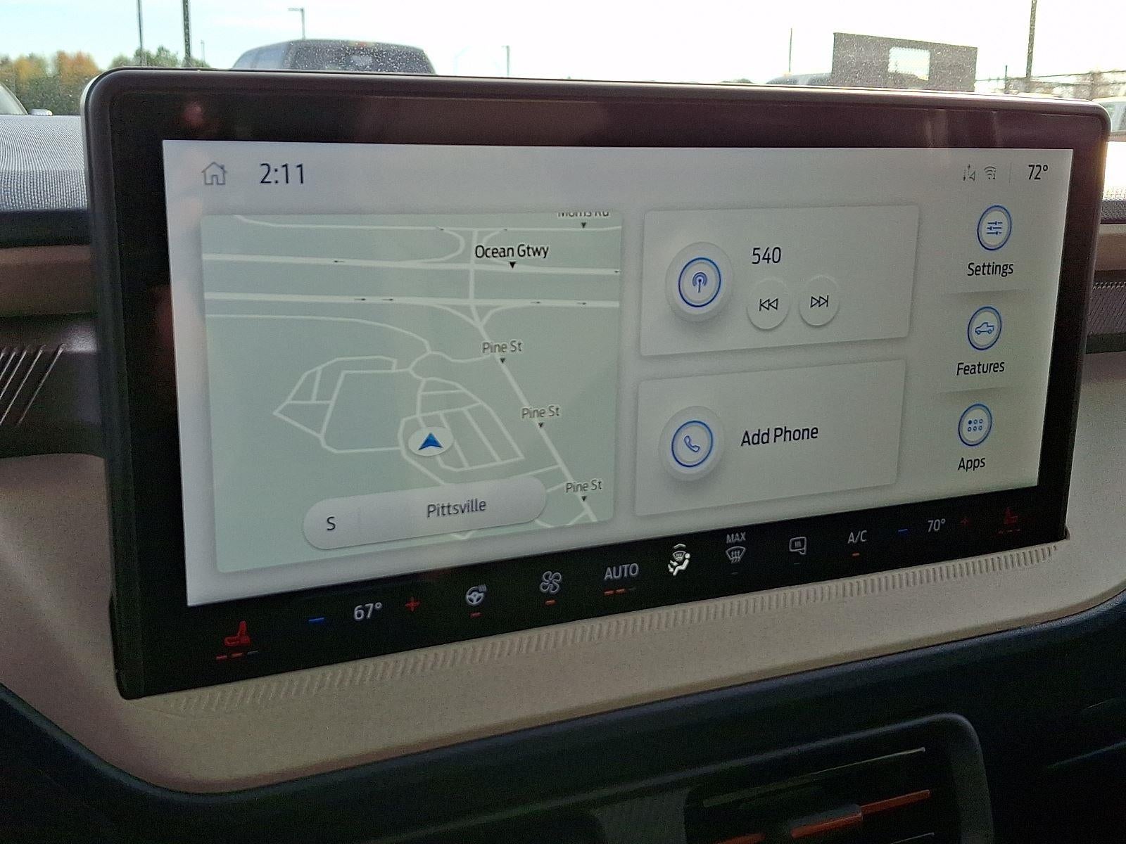 2025 Ford Maverick LARIAT