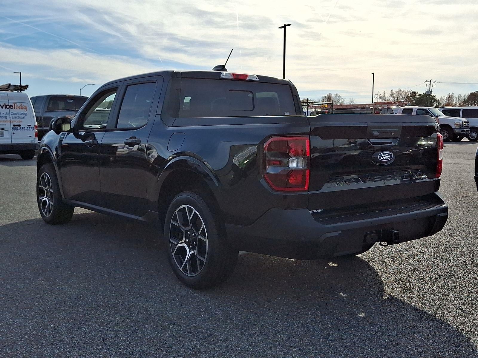 2025 Ford Maverick LARIAT