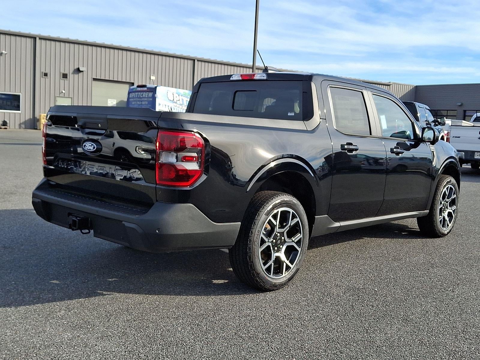 2025 Ford Maverick LARIAT