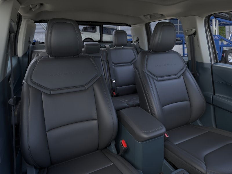 2026 Ford MAVERICK Lariat®