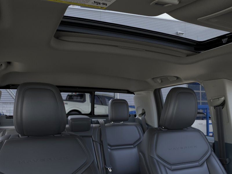 2026 Ford MAVERICK Lariat®