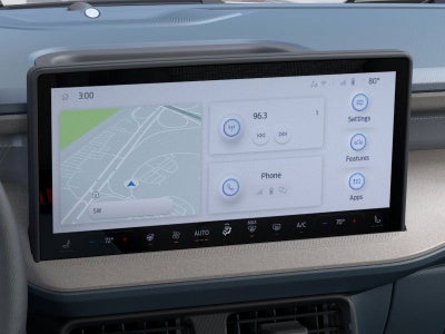 2026 Ford MAVERICK Lariat®