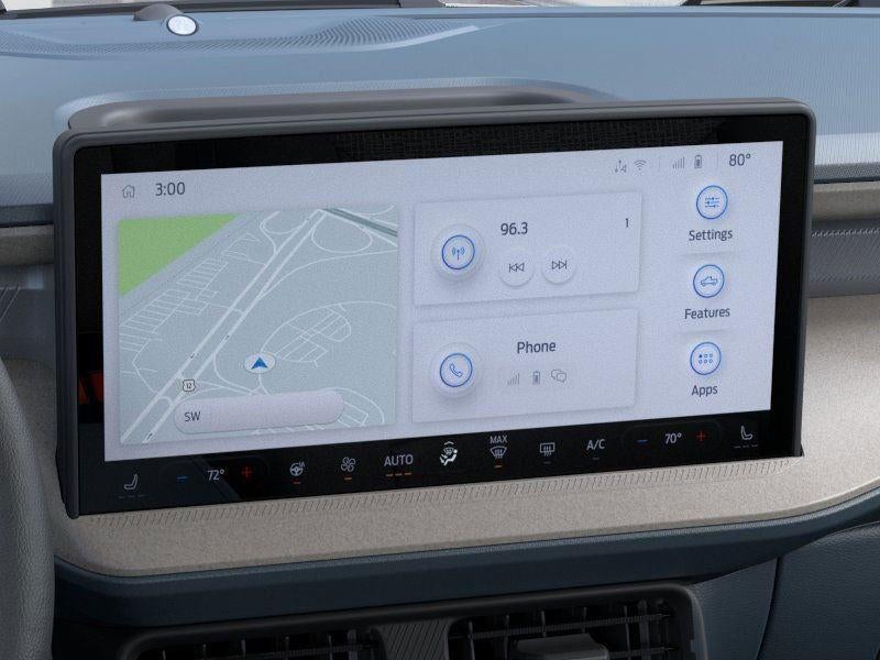 2026 Ford MAVERICK Lariat®