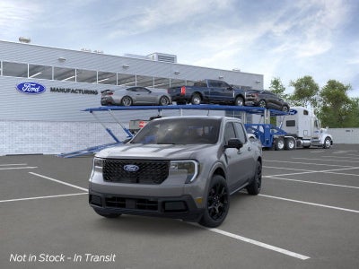 2026 Ford MAVERICK Lariat®