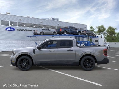 2026 Ford MAVERICK Lariat®