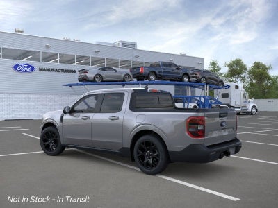 2026 Ford MAVERICK Lariat®
