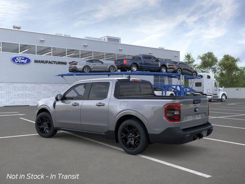 2026 Ford MAVERICK Lariat®