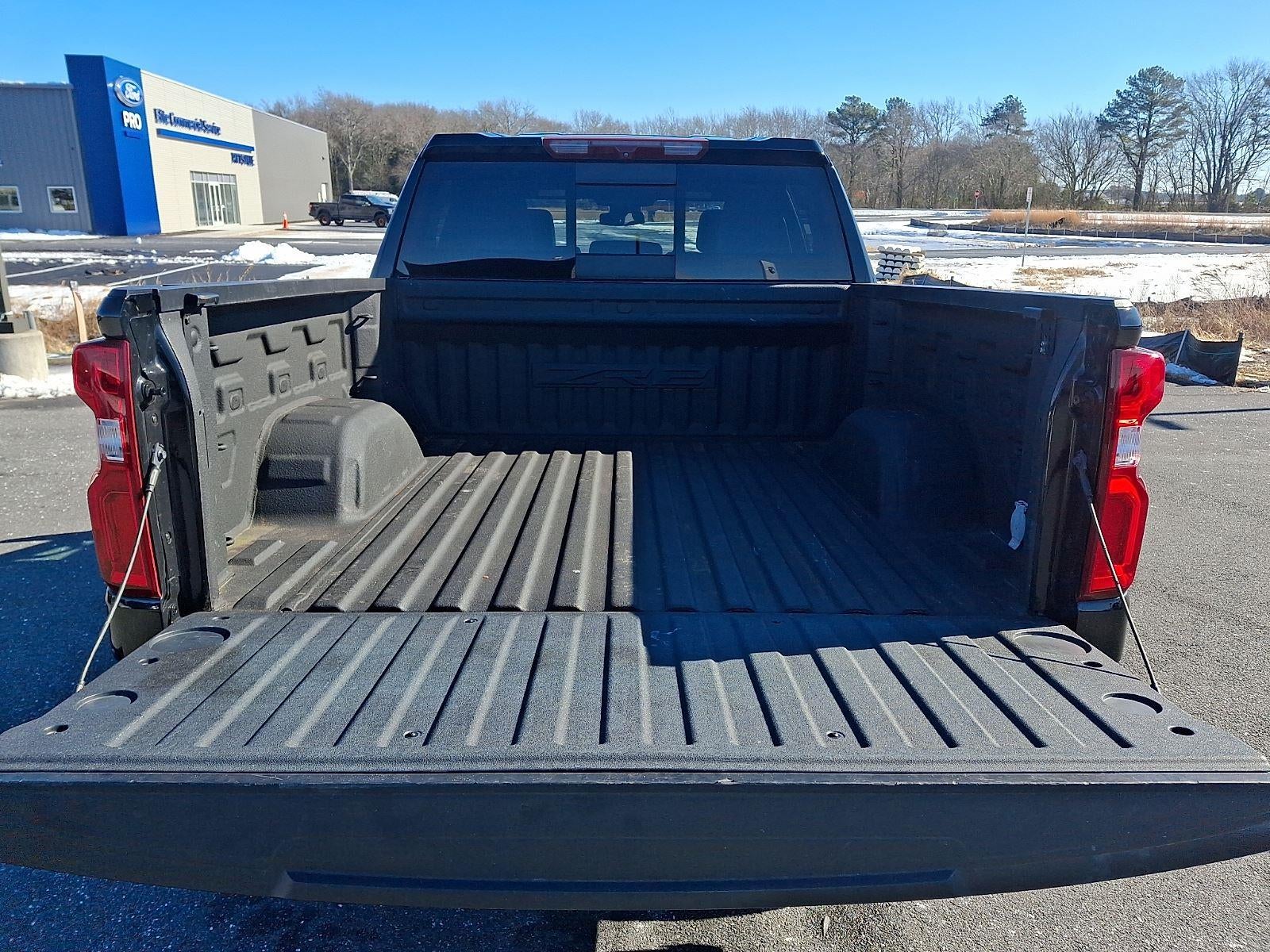 2022 Chevrolet Silverado 1500 ZR2