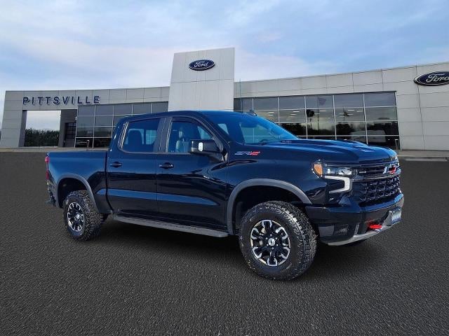 2022 Chevrolet Silverado 1500 ZR2