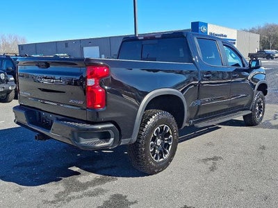 2022 Chevrolet Silverado 1500 ZR2