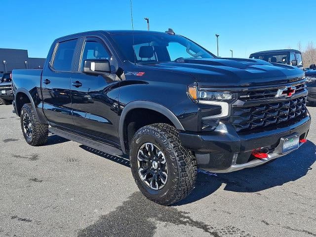 2022 Chevrolet Silverado 1500 ZR2