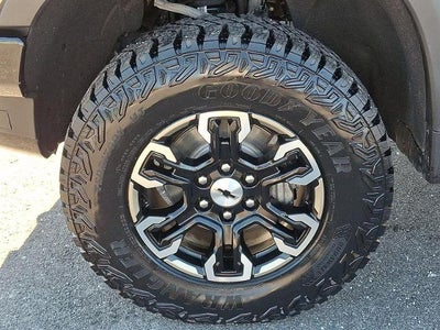 2022 Chevrolet Silverado 1500 ZR2