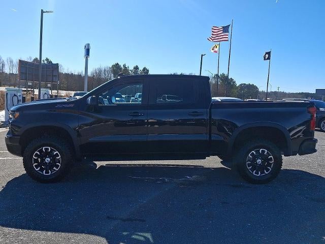 2022 Chevrolet Silverado 1500 ZR2