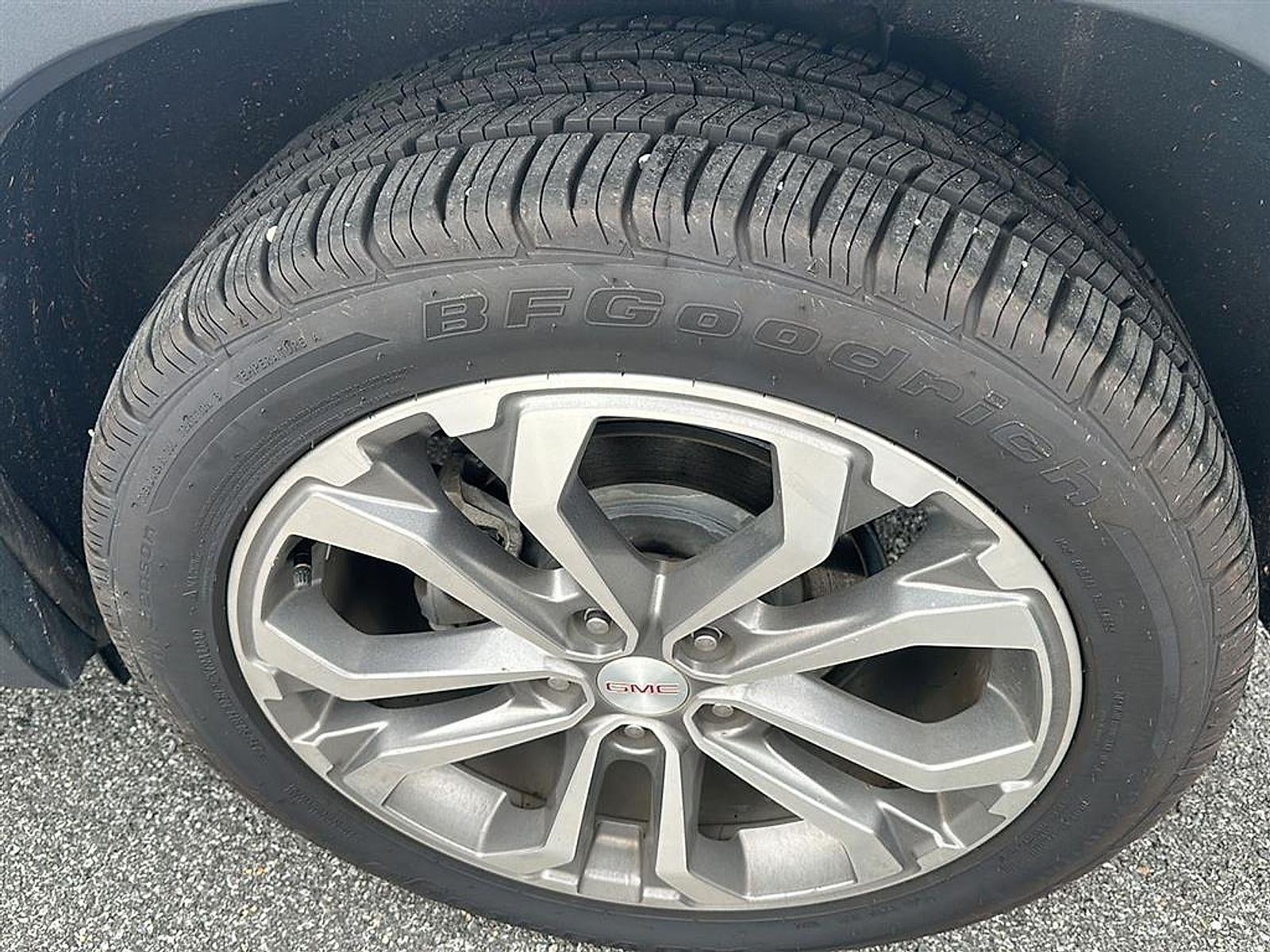 2018 GMC Terrain SLT