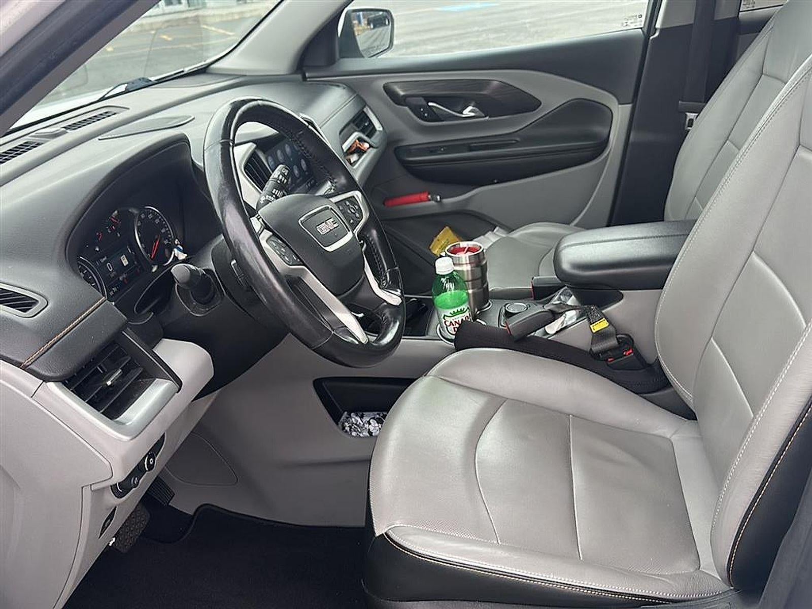 2018 GMC Terrain SLT