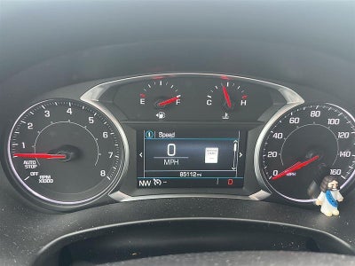 2018 GMC Terrain SLT