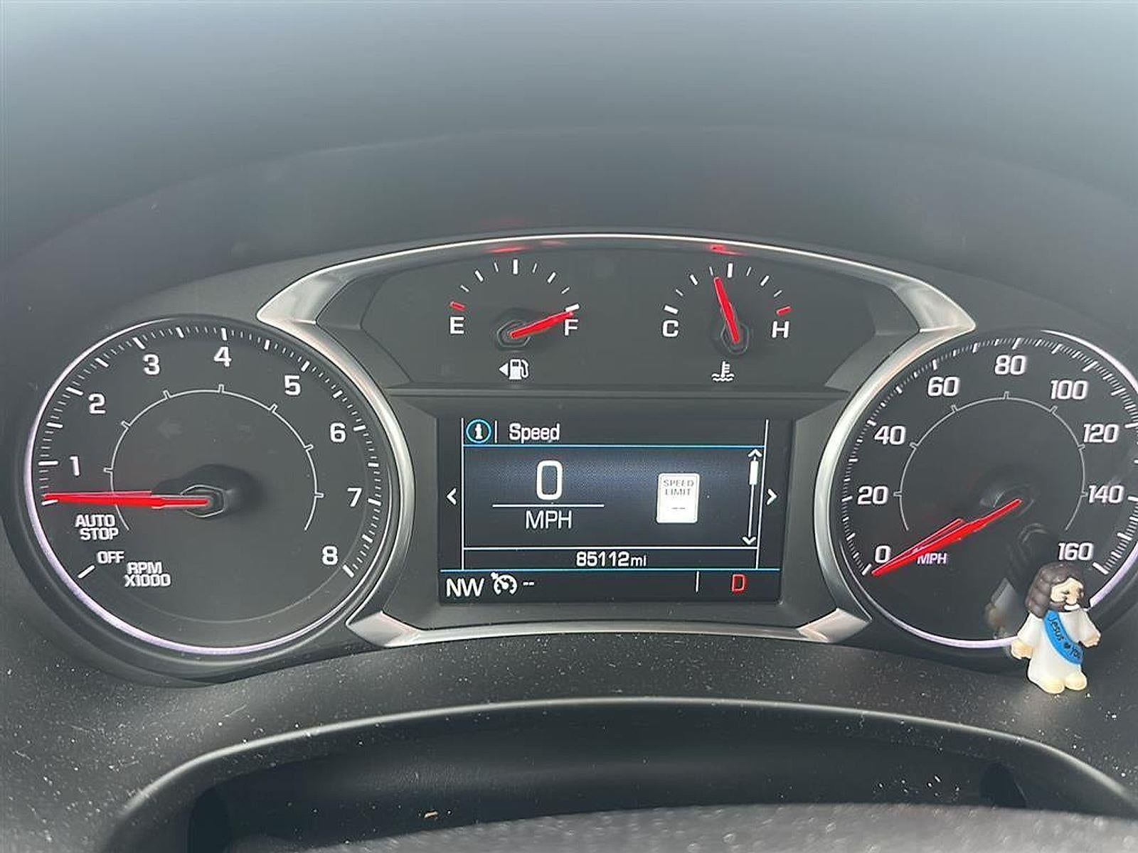 2018 GMC Terrain SLT