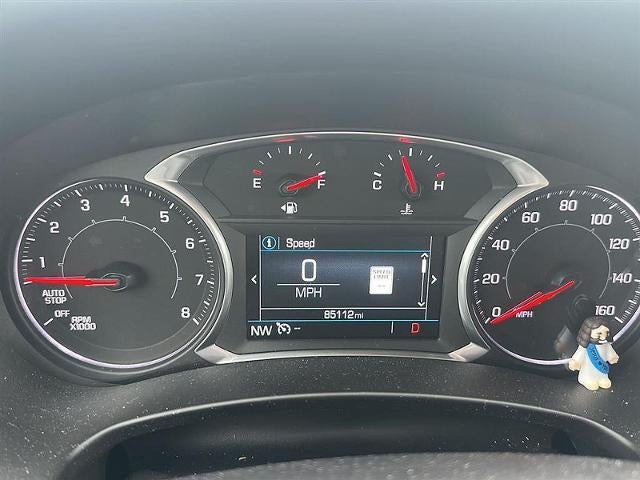 2018 GMC Terrain SLT