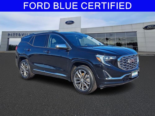 2019 GMC Terrain Denali