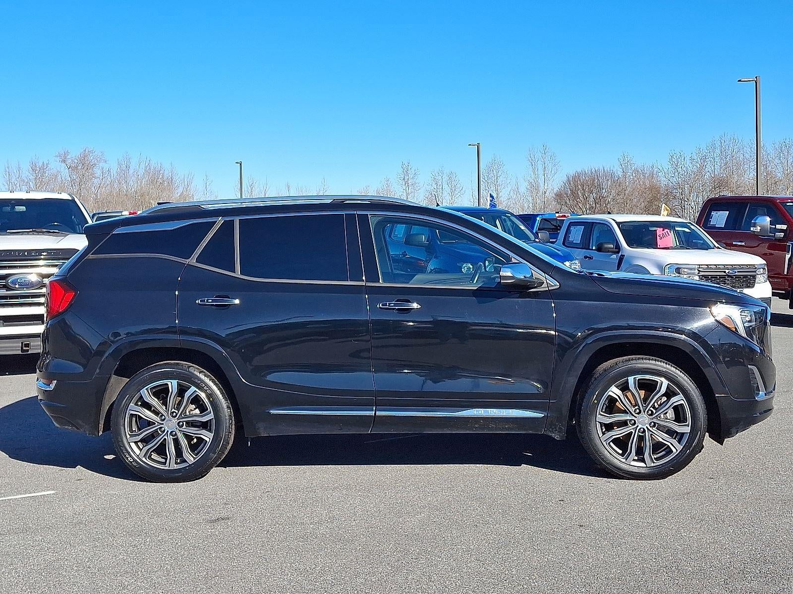 2019 GMC Terrain Denali