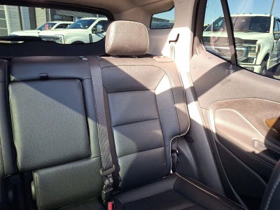 2019 GMC Terrain Denali