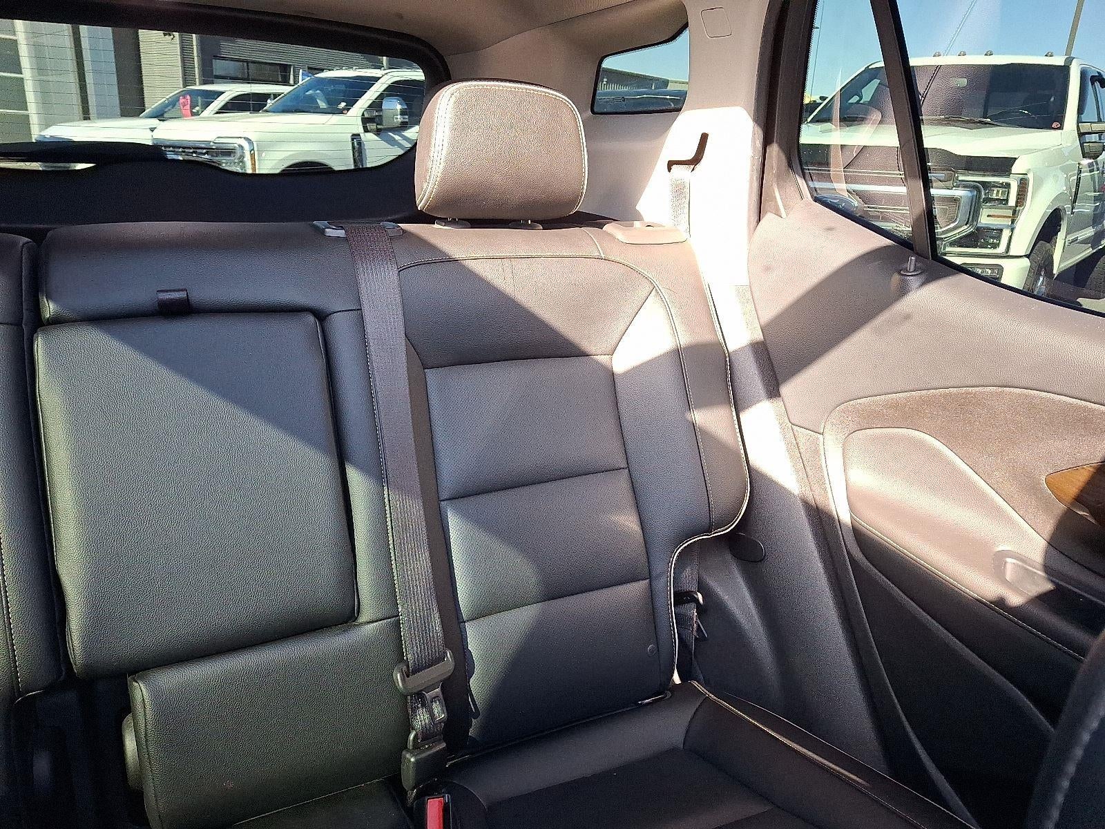 2019 GMC Terrain Denali