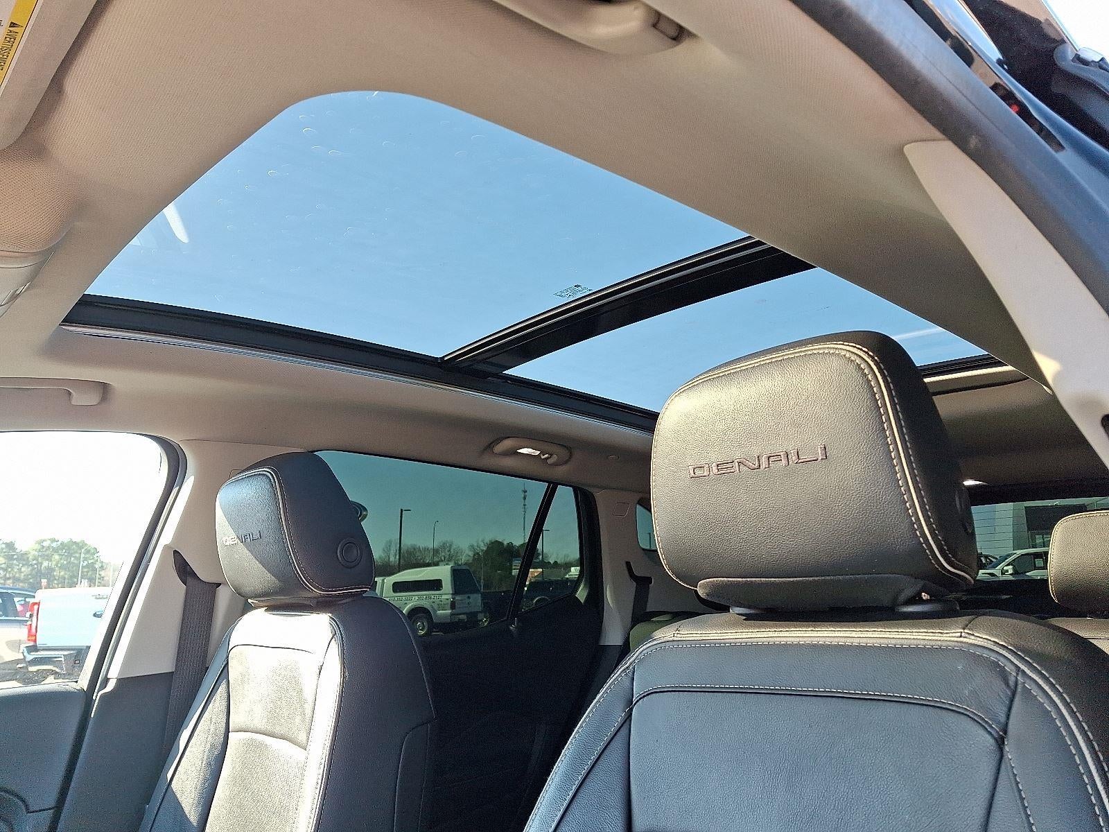 2019 GMC Terrain Denali