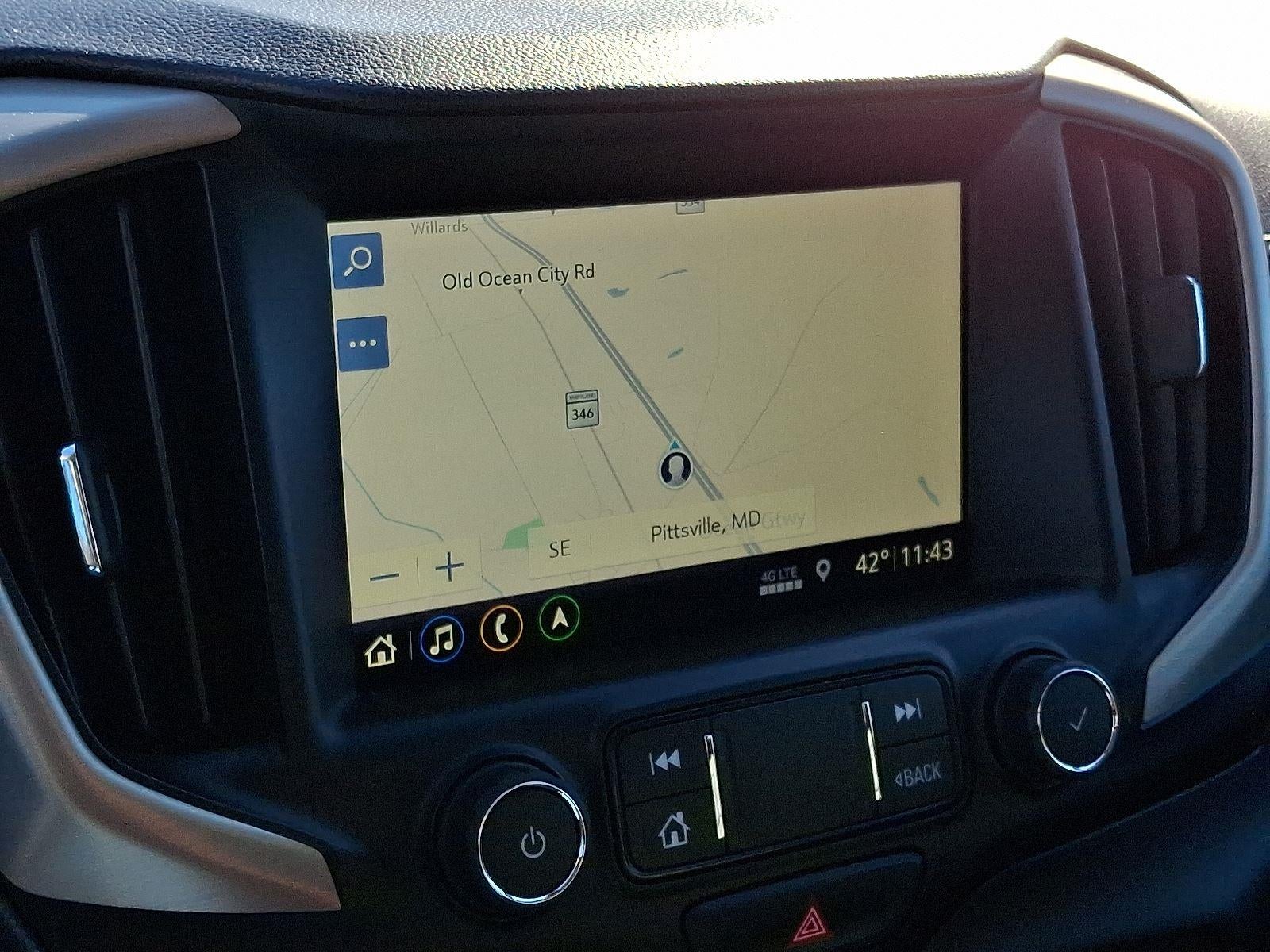 2019 GMC Terrain Denali