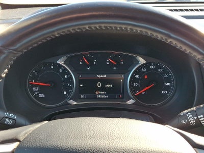 2019 GMC Terrain Denali