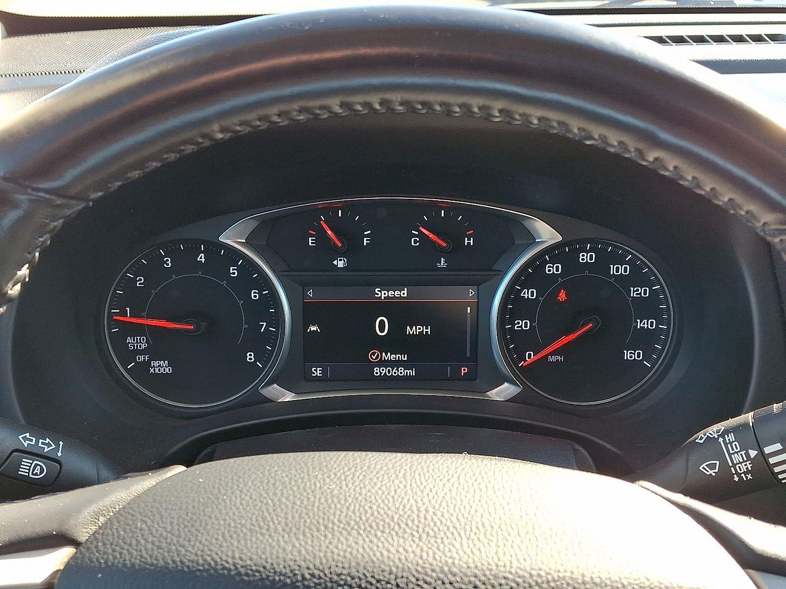 2019 GMC Terrain Denali