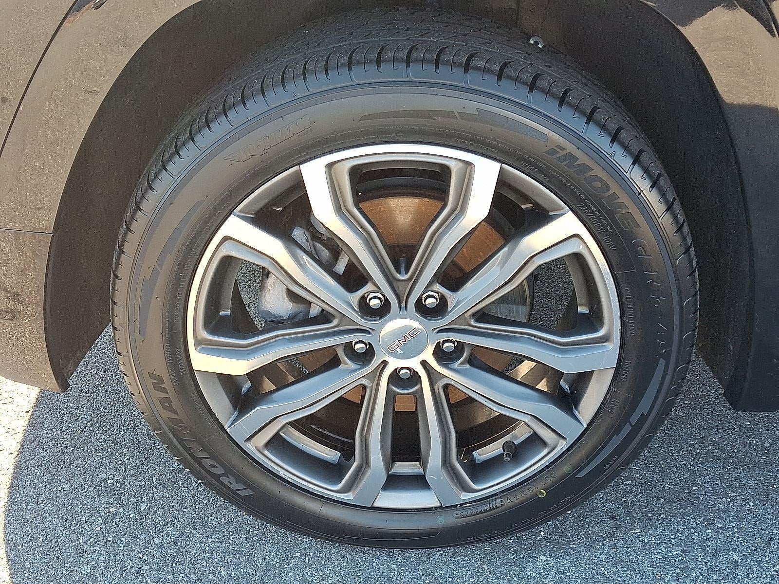 2019 GMC Terrain Denali