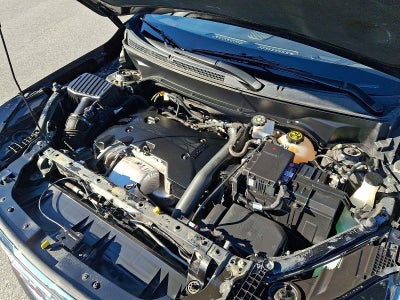 2019 GMC Terrain Denali