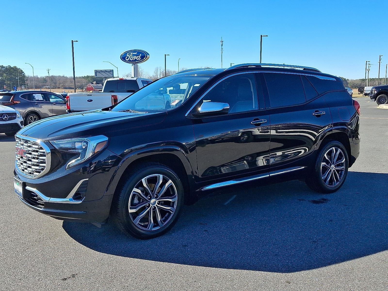 2019 GMC Terrain Denali