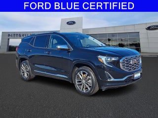 2019 GMC Terrain Denali