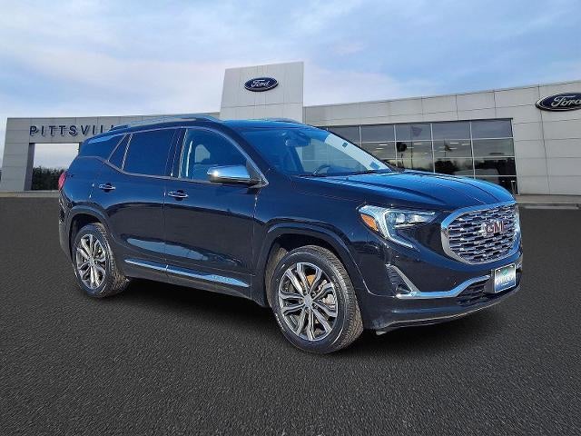 2019 GMC Terrain Denali