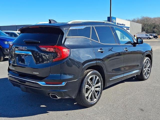 2019 GMC Terrain Denali