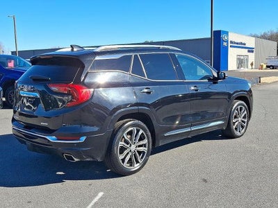 2019 GMC Terrain Denali