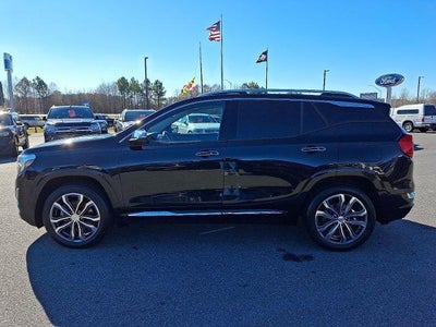2019 GMC Terrain Denali