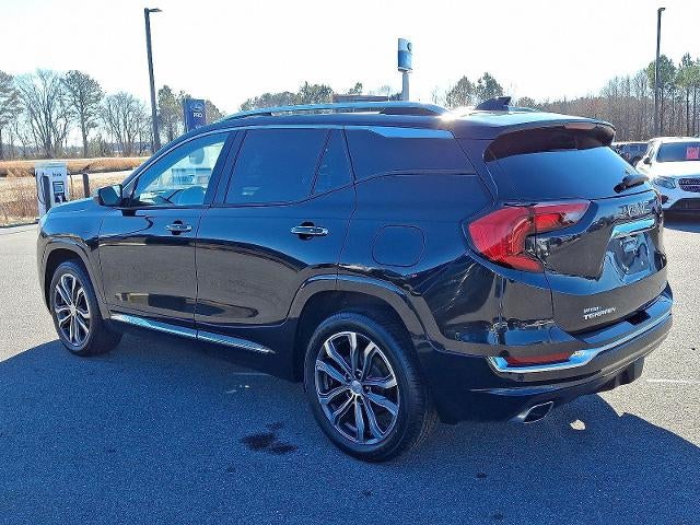 2019 GMC Terrain Denali
