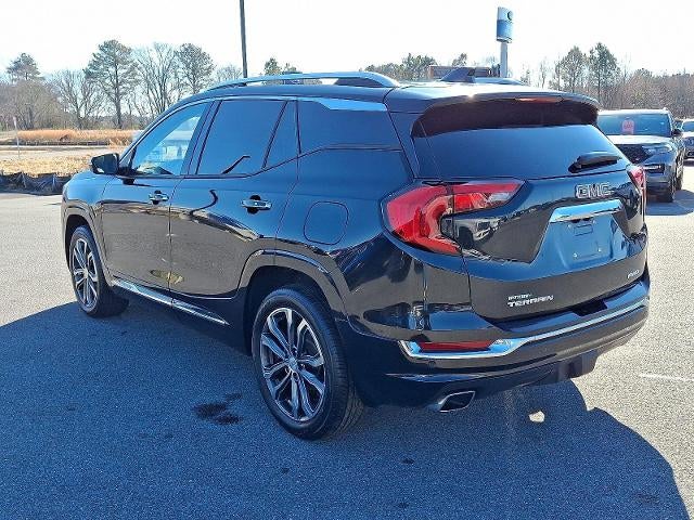 2019 GMC Terrain Denali