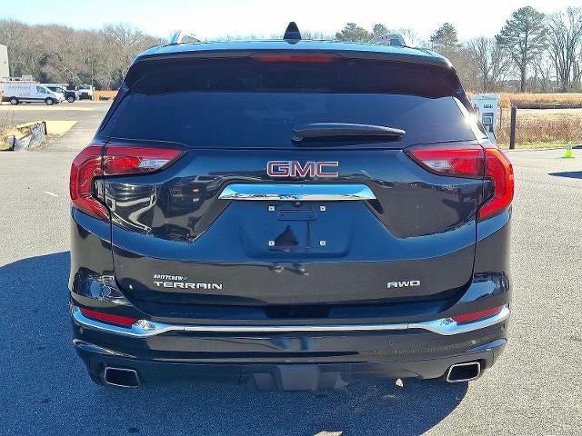 2019 GMC Terrain Denali