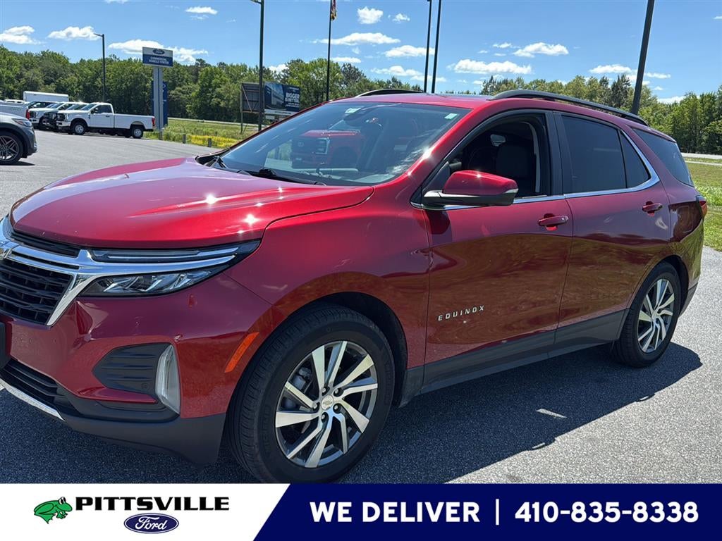 2023 Chevrolet Equinox LT