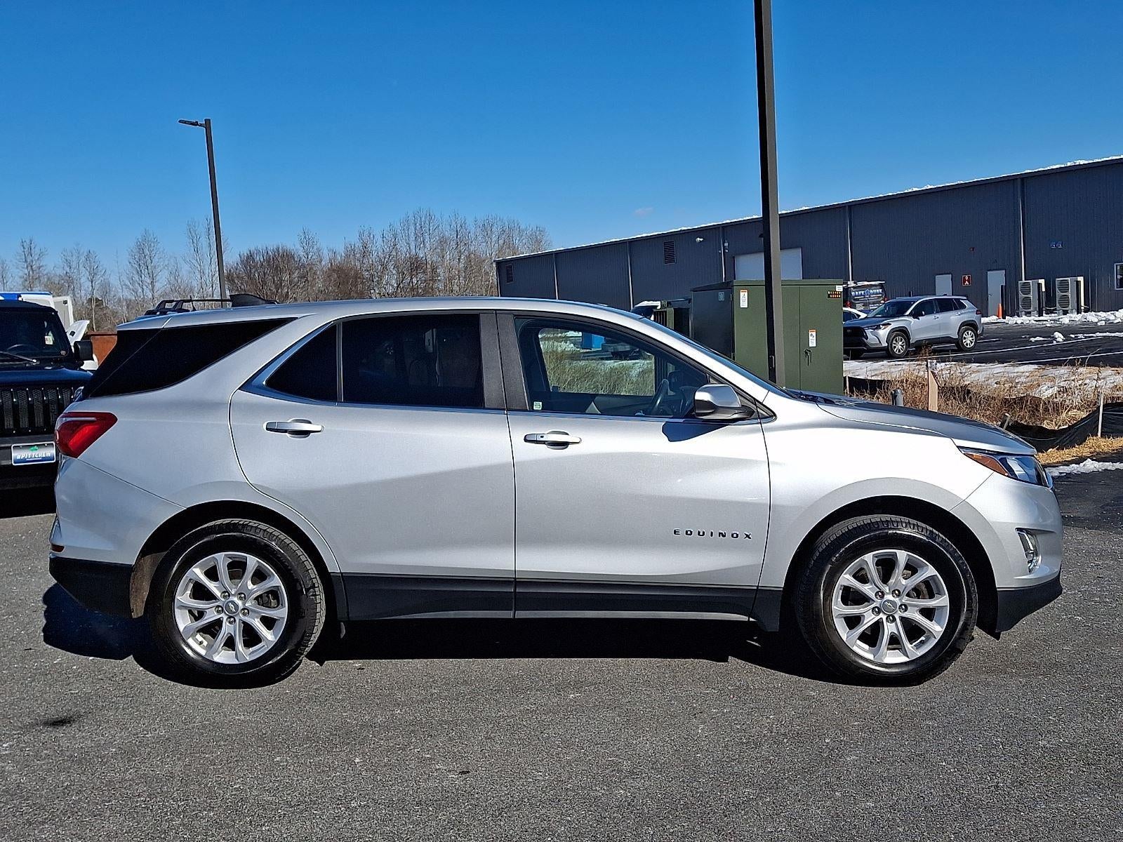 2021 Chevrolet Equinox LT