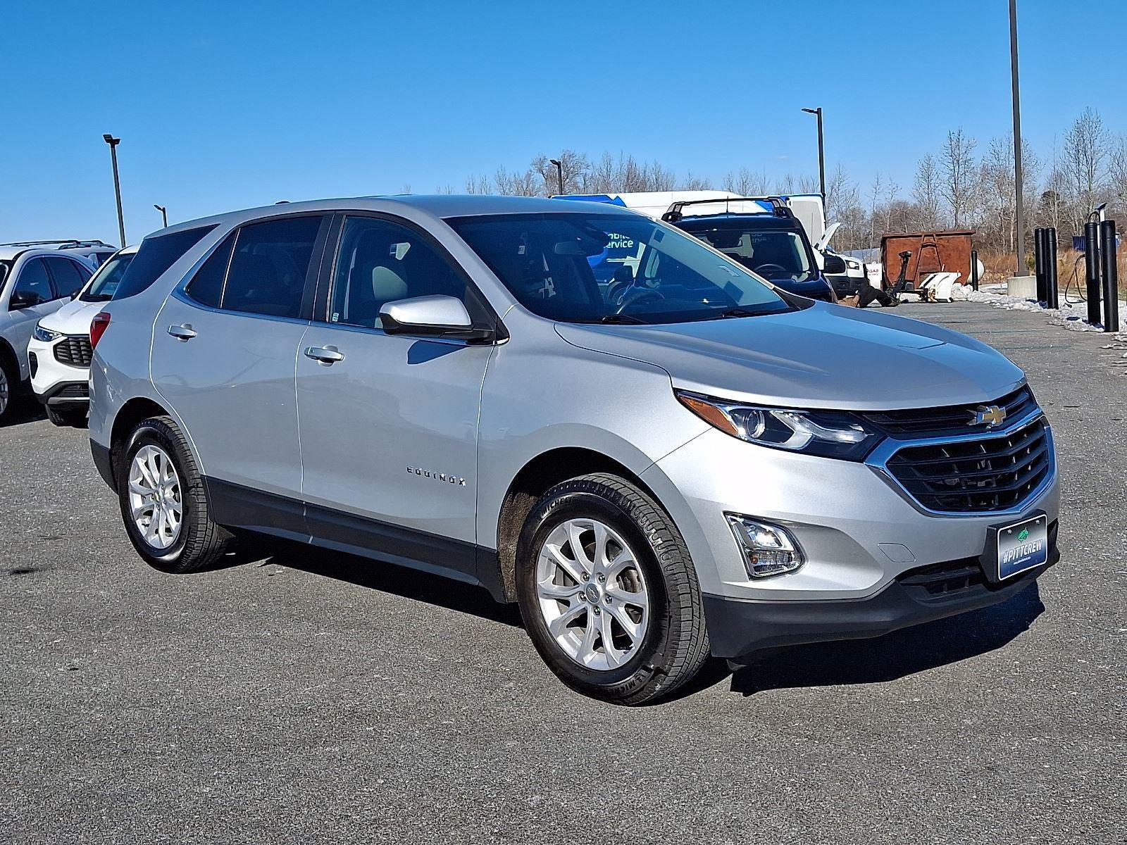 2021 Chevrolet Equinox LT